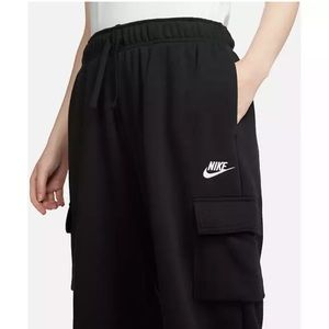 Oversized fit Nike sweatpants